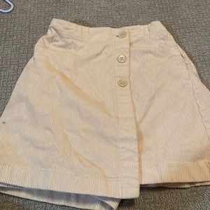 Skirts from uniqlo